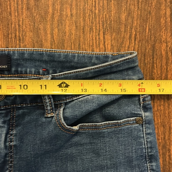 TALBOTS Sz 10 Simply Flattering Jeans - Picture 5 of 8